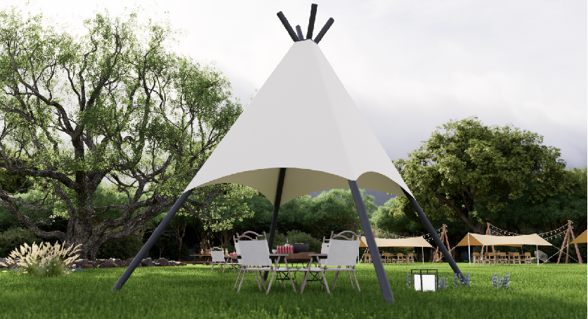 祁阳县营地帐篷厂家：聚焦场景创新，引领露营经济新潮流